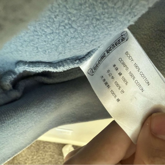 CHROME HEARTS HOODIE - Picture 5 of 5